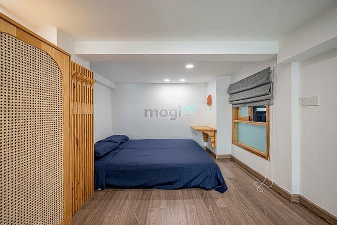 Hình ảnh Cho Thuê Căn Hộ XANH Balcon_CV lê Văn Tám_Thạch Thị Thanh_Chợ Tân Định