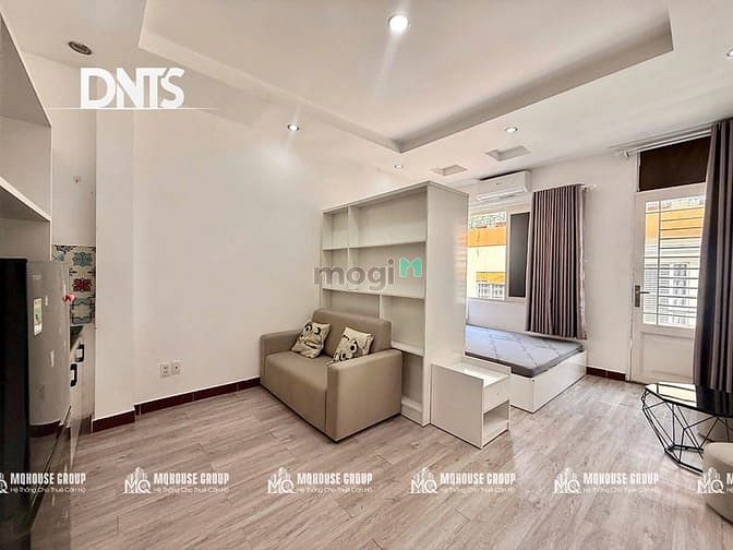 Hình ảnh Căn Hộ 1Pn Bancony Gần Bv Từ Dũ, Phố Bùi Viện, Cv 23 Tháng 9 Q1