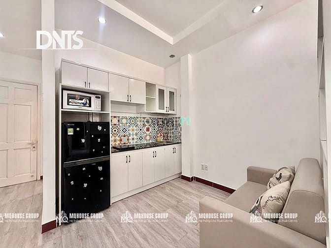 Hình ảnh Căn Hộ 1Pn Bancony Gần Bv Từ Dũ, Phố Bùi Viện, Cv 23 Tháng 9 Q1