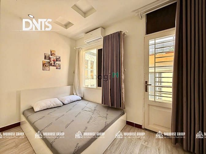 Hình ảnh Căn Hộ 1Pn Bancony Gần Bv Từ Dũ, Phố Bùi Viện, Cv 23 Tháng 9 Q1