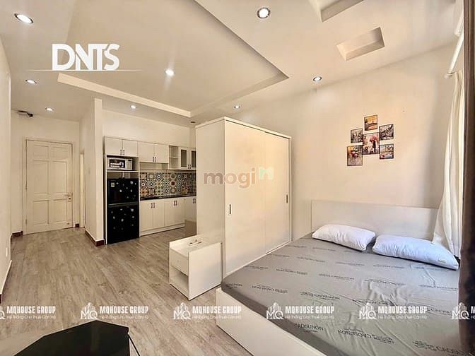 Hình ảnh Căn Hộ 1Pn Bancony Gần Bv Từ Dũ, Phố Bùi Viện, Cv 23 Tháng 9 Q1