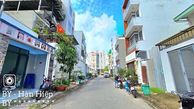 Hình ảnh Bán Đất hẻm 568- Lê Văn Việt- Long Thạnh Mỹ, Quận 9 - DT : 4.15 x 15.5