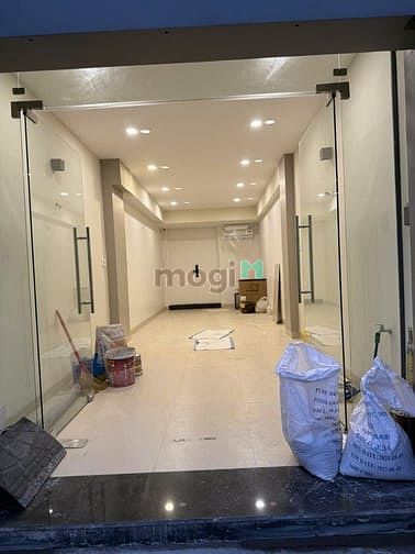 Hình ảnh Cho thuê mặt bằng mới xây Lê Quang Định Bình Thạnh