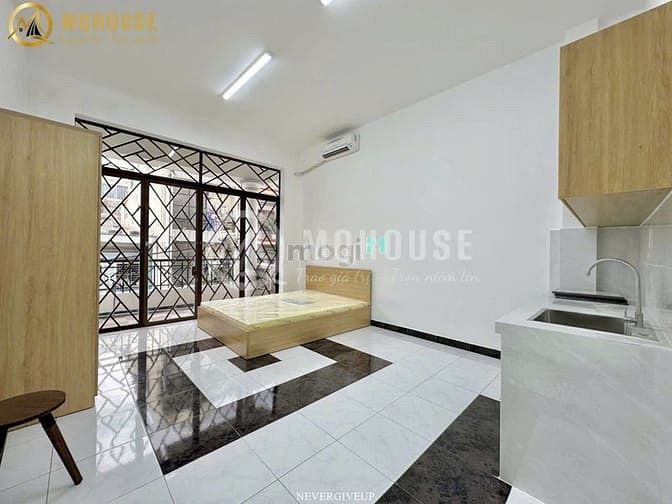 Hình ảnh 🏡Cho thuê Trang Chủ MB66.COM / Đăng Ký Tặng 66K Studio_Ban công_Khu yên tĩnh_Gần ĐH UEF, Hutech,…