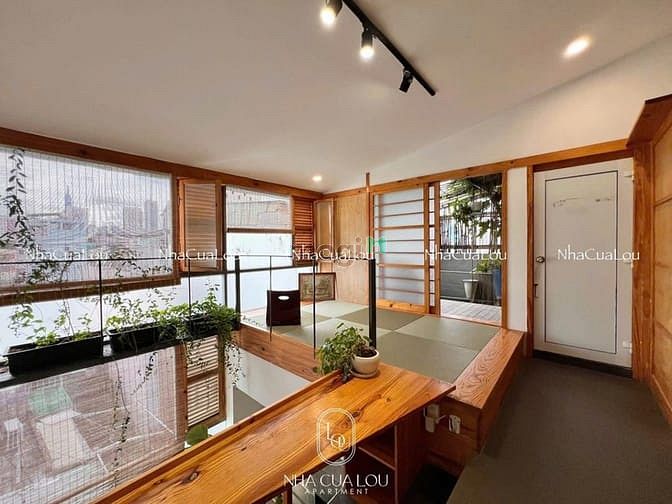 Hình ảnh Cho Thuê Căn Hộ DUPLEX 1PN Balcon Thoáng_50m2_Chợ Bà Chiểu_Cầu Bông_BT