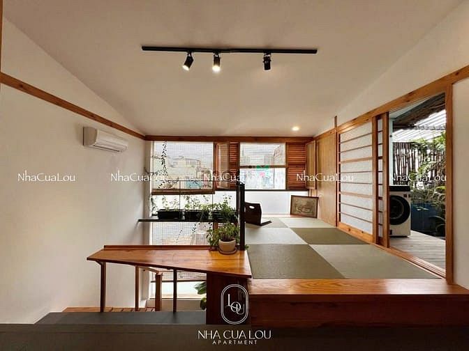 Hình ảnh Cho Thuê Căn Hộ DUPLEX 1PN Balcon Thoáng_50m2_Chợ Bà Chiểu_Cầu Bông_BT