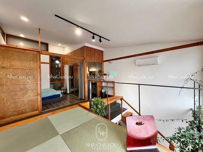 Hình ảnh Cho Thuê Căn Hộ DUPLEX 1PN Balcon Thoáng_50m2_Chợ Bà Chiểu_Cầu Bông_BT