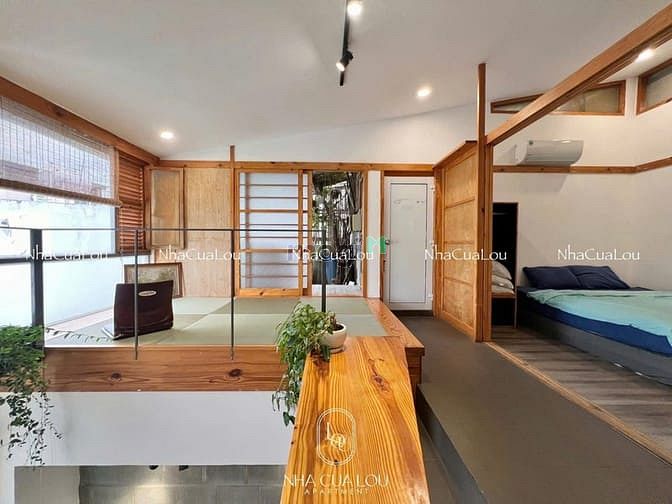Hình ảnh Cho Thuê Căn Hộ DUPLEX 1PN Balcon Thoáng_50m2_Chợ Bà Chiểu_Cầu Bông_BT