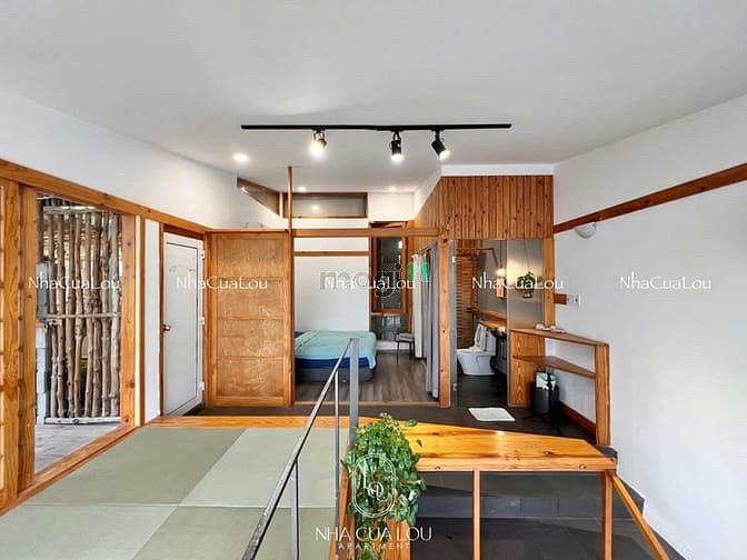 Hình ảnh Cho Thuê Căn Hộ DUPLEX 1PN Balcon Thoáng_50m2_Chợ Bà Chiểu_Cầu Bông_BT