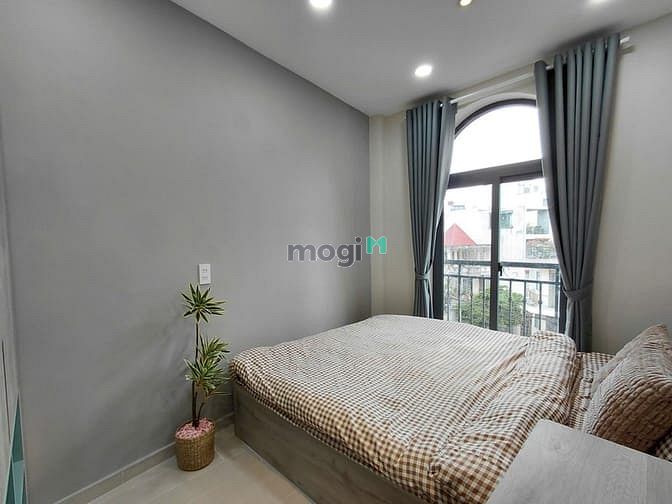 Hình ảnh Cho Thuê Căn Hộ Mới 2PN_BALCONCực Thoáng_Chợ Bà Chiểu_Nơ Trang Long_BT