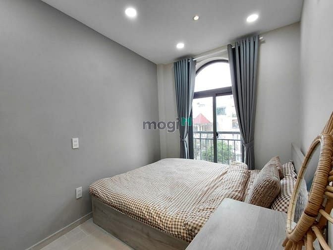 Hình ảnh Cho Thuê Căn Hộ Mới 2PN_BALCONCực Thoáng_Chợ Bà Chiểu_Nơ Trang Long_BT