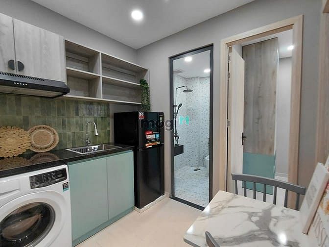 Hình ảnh Cho Thuê Căn Hộ Mới 2PN_BALCONCực Thoáng_Chợ Bà Chiểu_Nơ Trang Long_BT