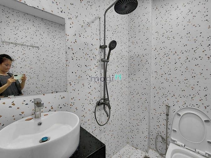 Hình ảnh Cho Thuê Căn Hộ Mới 2PN_BALCONCực Thoáng_Chợ Bà Chiểu_Nơ Trang Long_BT