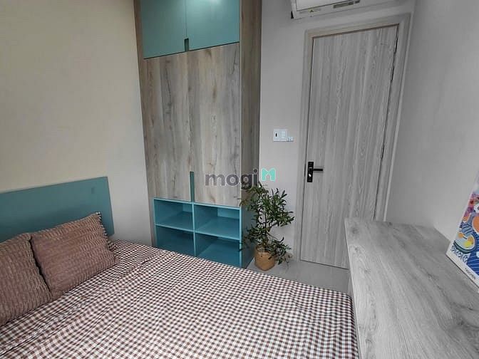 Hình ảnh Cho Thuê Căn Hộ Mới 2PN_BALCONCực Thoáng_Chợ Bà Chiểu_Nơ Trang Long_BT