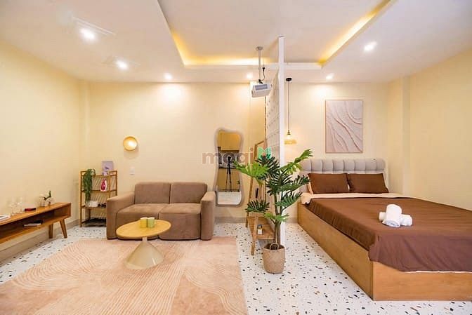 Hình ảnh 🏡Căn Hộ Studio Tách bếp_view Landmark81_XVNT 2 Chiều_Gần ĐH UEF🏡