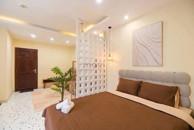 Hình ảnh 🏡Căn Hộ Studio Tách bếp_view Landmark81_XVNT 2 Chiều_Gần ĐH UEF🏡
