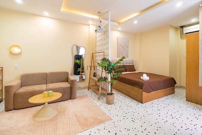 Hình ảnh 🏡Căn Hộ Studio Tách bếp_view Landmark81_XVNT 2 Chiều_Gần ĐH UEF🏡