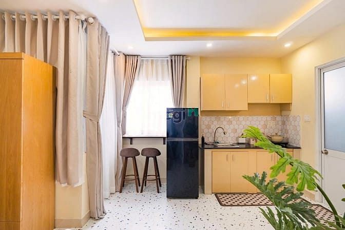 Hình ảnh 🏡Căn Hộ Studio Tách bếp_view Landmark81_XVNT 2 Chiều_Gần ĐH UEF🏡