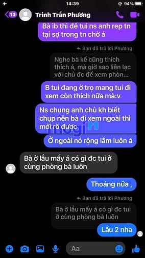 Hình ảnh KÝ TÚC XÁ Gần Đại học Công Thương Cách 5 Phút FULL