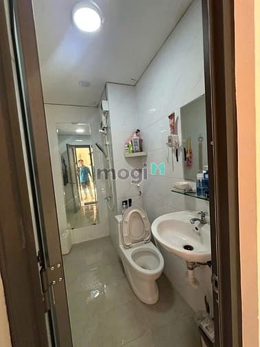 Hình ảnh Chung cư Screc, 974A Trường Sa, Q3: 2p ngủ, NTCB, 12tr, 80m2