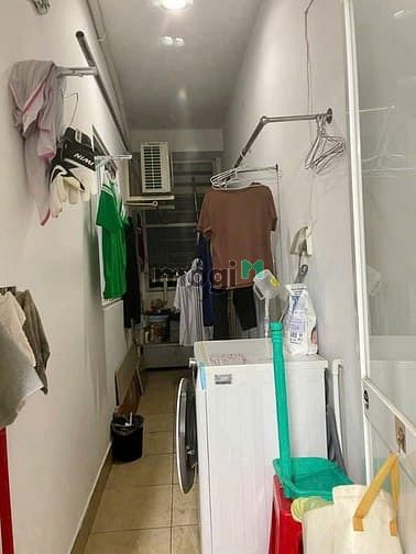 Hình ảnh Chung cư Screc, 974A Trường Sa, Q3: 2p ngủ, NTCB, 12tr, 80m2