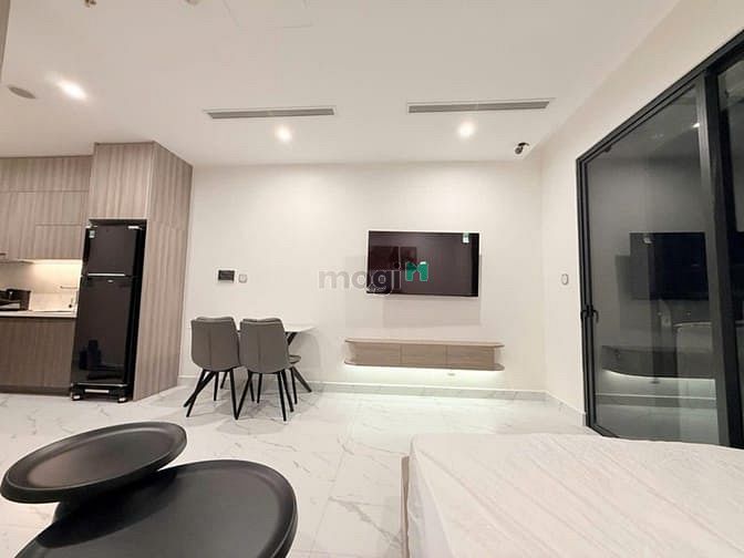 Hình ảnh Studio Full Nội Thất The Opus One Cho Thuê Dài Hạn Giá Tốt Cận Vincom