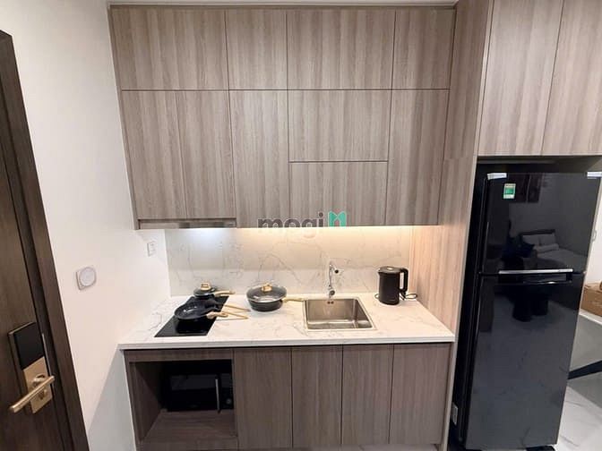 Hình ảnh Studio Full Nội Thất The Opus One Cho Thuê Dài Hạn Giá Tốt Cận Vincom