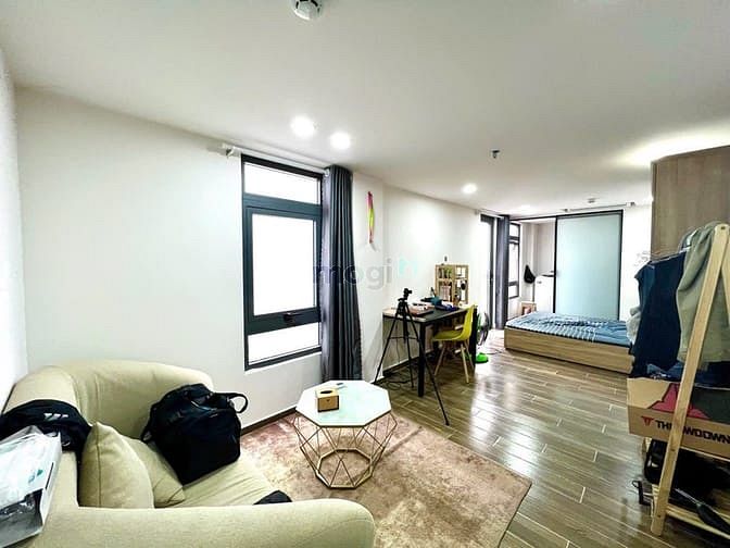 Hình ảnh 🏡Cho thuê Trang Chủ MB66.COM / Đăng Ký Tặng 66K 1PN_Ban Công_Máy giặt riêng_Thang máy_Hầm Xe🏡