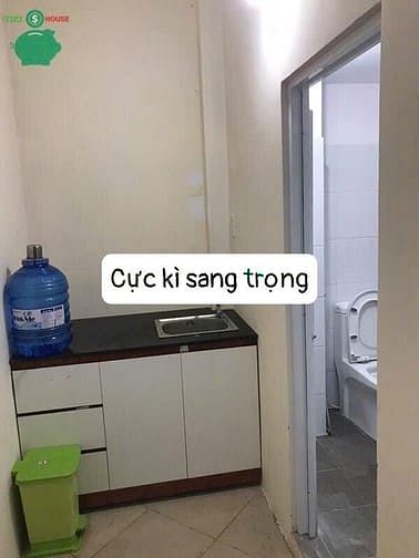 Hình ảnh Tìm chỗ ở gần HUIT có máy lạnh và giờ giấc tự do