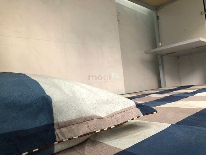 Hình ảnh Tìm chỗ ở gần HUIT có máy lạnh và giờ giấc tự do