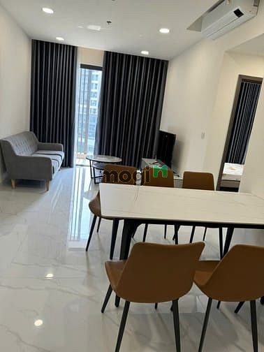 Hình ảnh Cho thuê căn 2PN 2WC 86m2 full nội thất Diamond Centery view hồ bơi