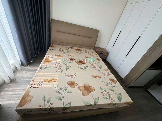 Hình ảnh Cho thuê căn 2PN 2WC 86m2 full nội thất Diamond Centery view hồ bơi