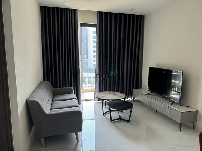 Hình ảnh Cho thuê căn 2PN 2WC 86m2 full nội thất Diamond Centery view hồ bơi