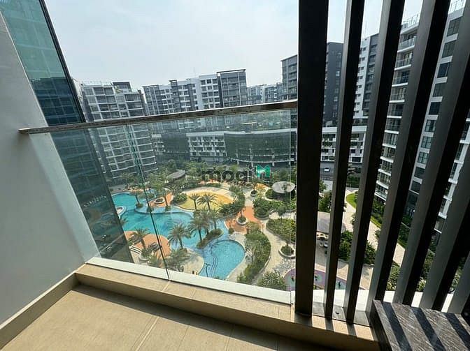 Hình ảnh Cho thuê căn 2PN 2WC 86m2 full nội thất Diamond Centery view hồ bơi