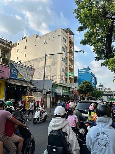 Hình ảnh Bán đất - Hoàng Bật Đạt - Nguyễn Sỹ Sách - hẻm xe hơi - 65m2 - hơn 4T