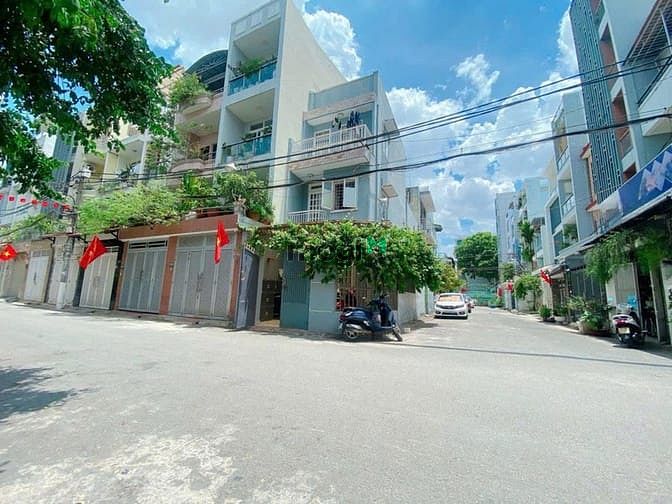 Hình ảnh Bán đất - Hoàng Bật Đạt - Nguyễn Sỹ Sách - hẻm xe hơi - 65m2 - hơn 4T
