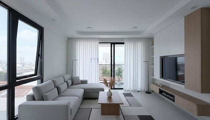 Hình ảnh Cho thuê Trang Chủ MB66.COM / Đăng Ký Tặng 66K Aurora - Bến Bình Đông Q.8 - 51m2