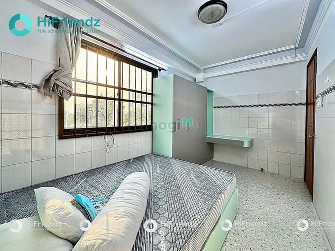 Hình ảnh Cho Thuê Căn Hộ 1PN BALCON Tầng Cao Cực Thoáng_Chợ Bà Chiểu_Bạch Đằng
