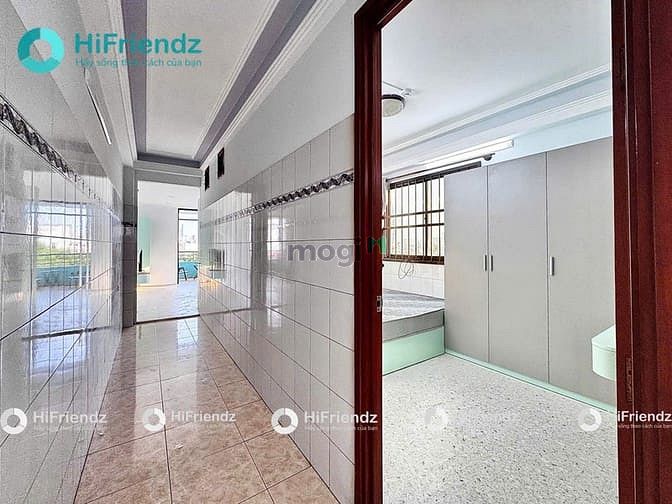 Hình ảnh Cho Thuê Căn Hộ 1PN BALCON Tầng Cao Cực Thoáng_Chợ Bà Chiểu_Bạch Đằng