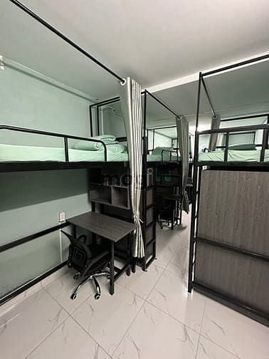 Hình ảnh Phòng KTX Cao Cấp Đầy Đủ Tiện Nghi đường Lê Đại Hành Quận 11