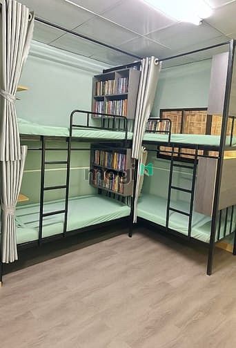 Hình ảnh Phòng KTX Cao Cấp Đầy Đủ Tiện Nghi đường Lê Đại Hành Quận 11