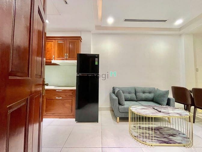 Hình ảnh Cho Thuê Căn Hộ 2PN/2WC Cực Thoáng_Cầu Ba Son_Nguyễn Bỉnh Khiêm_Q1🌸