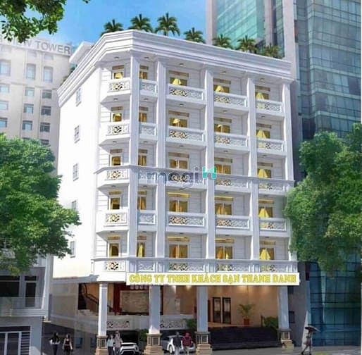 Hình ảnh Cho thuê khách sạn 50 phòng đường Châu Văn Liêm Q.5