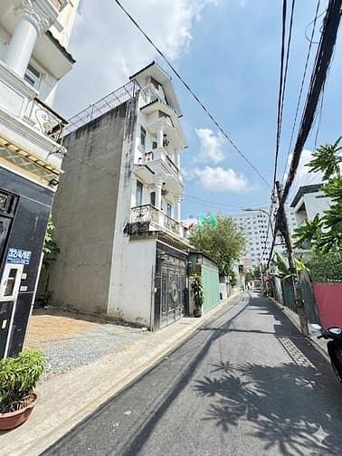 Hình ảnh Bán Đất Đường số 12 Trường Thọ Thủ Đức Gần Ga Metro Bình Thái. 5.6 tỷ