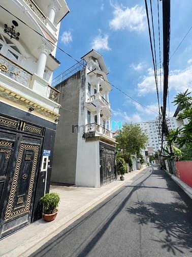 Hình ảnh Bán Đất Đường số 12 Trường Thọ Thủ Đức Gần Ga Metro Bình Thái. 5.6 tỷ