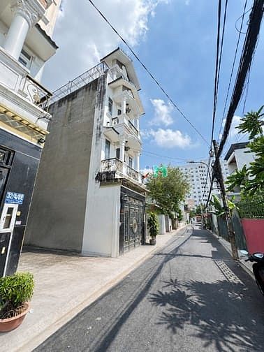 Hình ảnh Bán Đất Đường số 12 Trường Thọ Thủ Đức Gần Ga Metro Bình Thái. 5.6 tỷ
