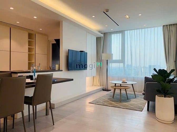 Hình ảnh Cho Thuê Căn Hộ LÉMAN LUXURY 2PN/2WC 75m2_CV Tao Đàn_Bùi Viện_Q3🌸