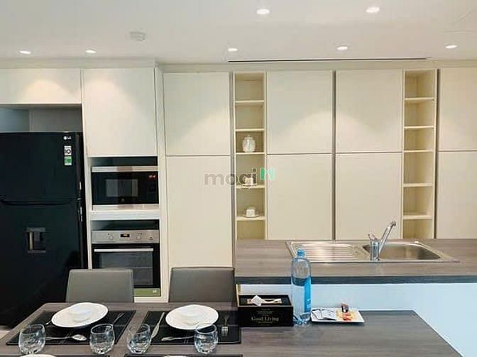 Hình ảnh Cho Thuê Căn Hộ LÉMAN LUXURY 2PN/2WC 75m2_CV Tao Đàn_Bùi Viện_Q3🌸