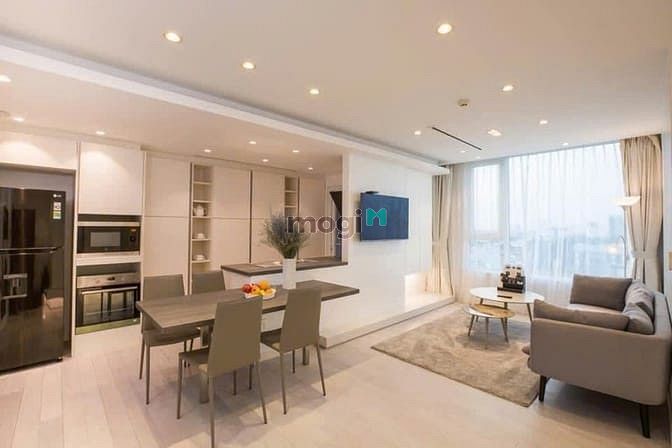 Hình ảnh Cho Thuê Căn Hộ LÉMAN LUXURY 2PN/2WC 75m2_CV Tao Đàn_Bùi Viện_Q3🌸