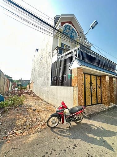 Hình ảnh Bấn đất 1 sẹc Nguyễn Văn Tiên ngang 6x22m sỏ hồng, thổ cư